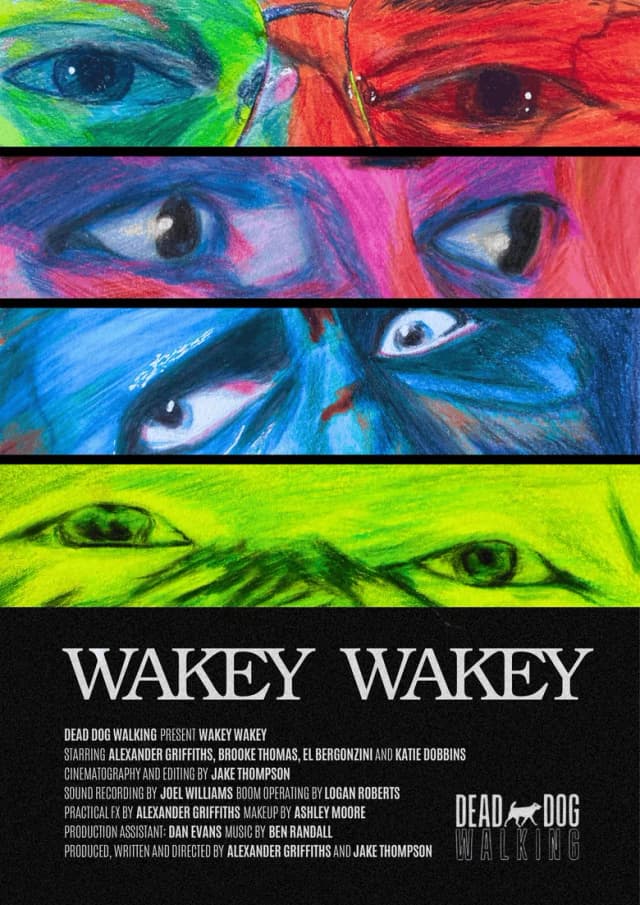 Poster for Wakey Wakey