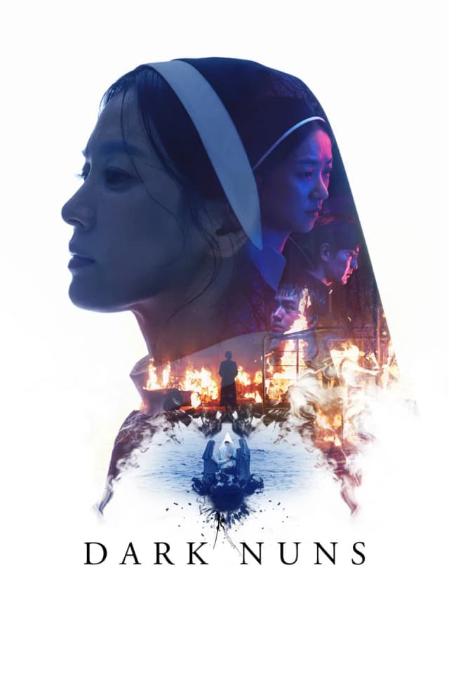 Poster for Dark Nuns