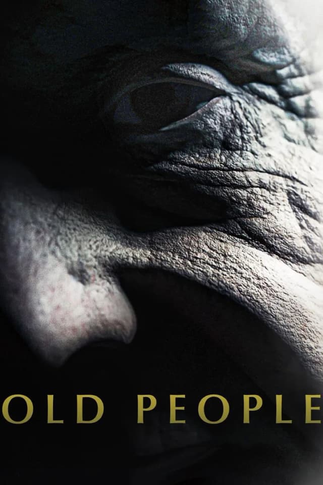 Poster for Old People