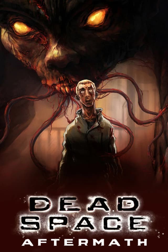Poster for Dead Space: Aftermath