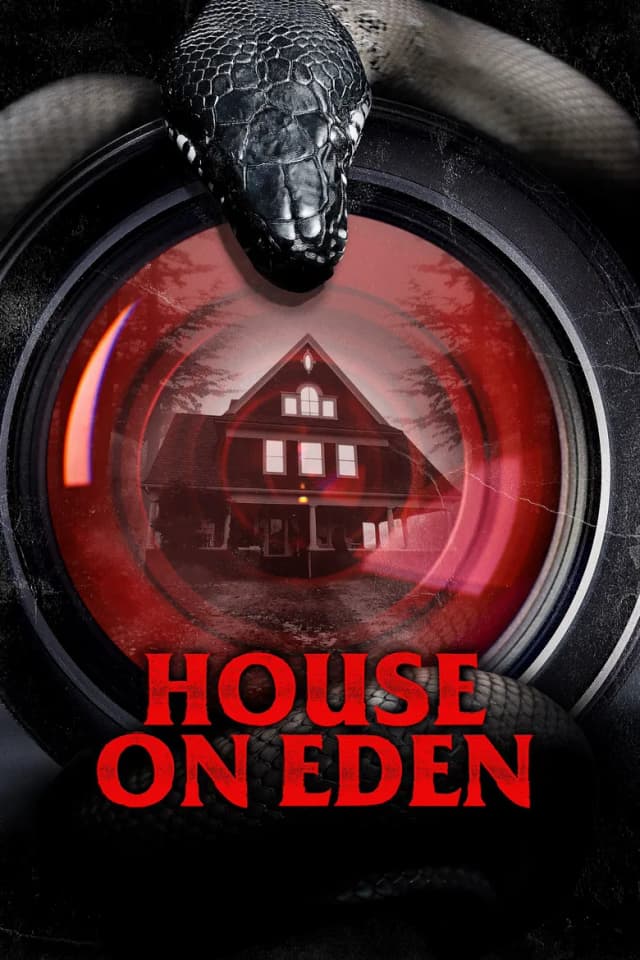 Poster for House on Eden