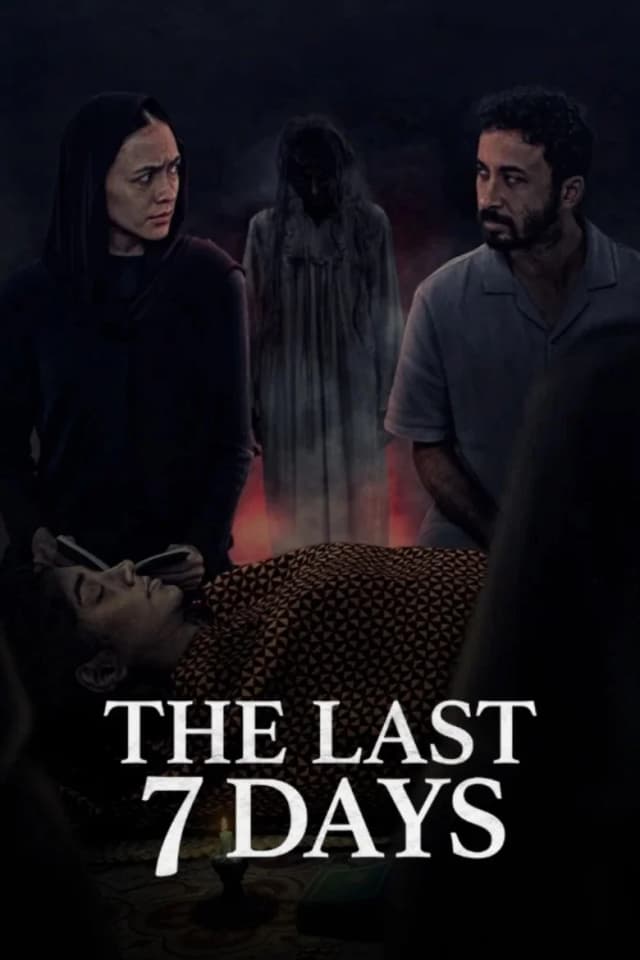 Poster for The Last 7 Days