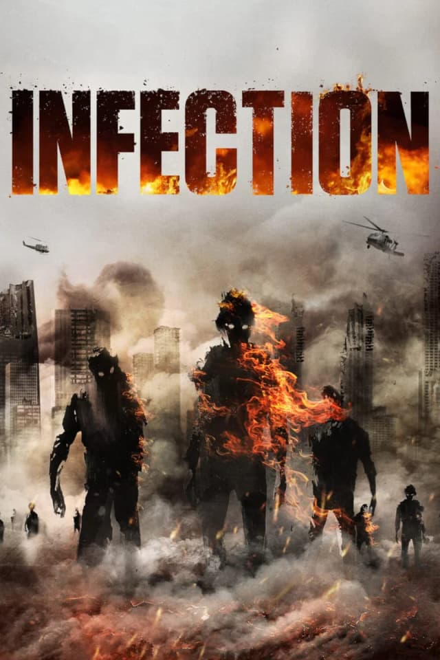 Poster for Infection