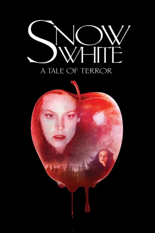 Poster for Snow White: A Tale of Terror