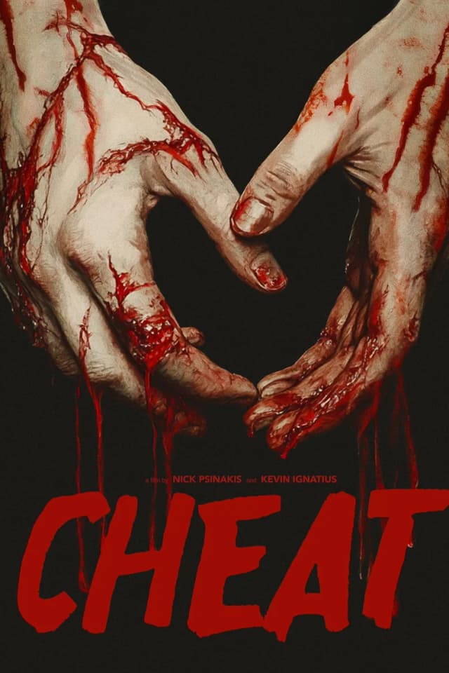 Poster for Cheat
