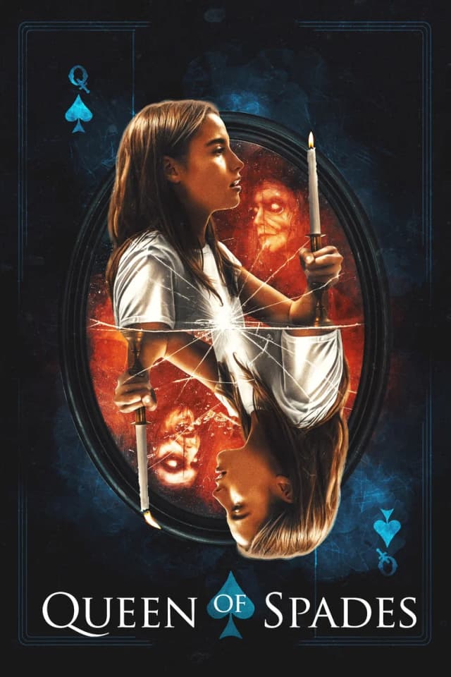 Poster for Queen of Spades
