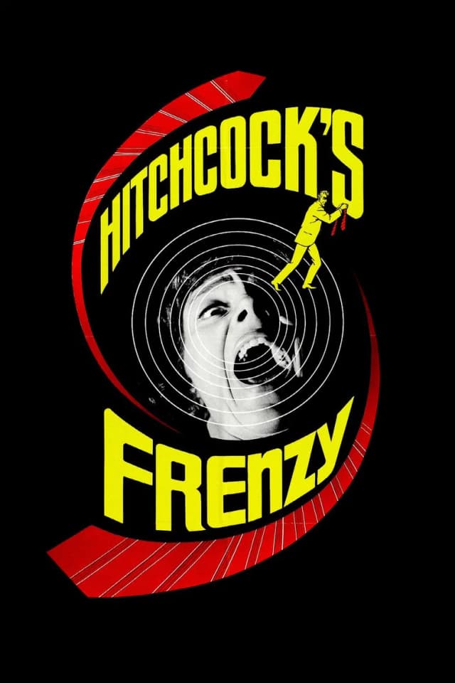 Poster for Frenzy