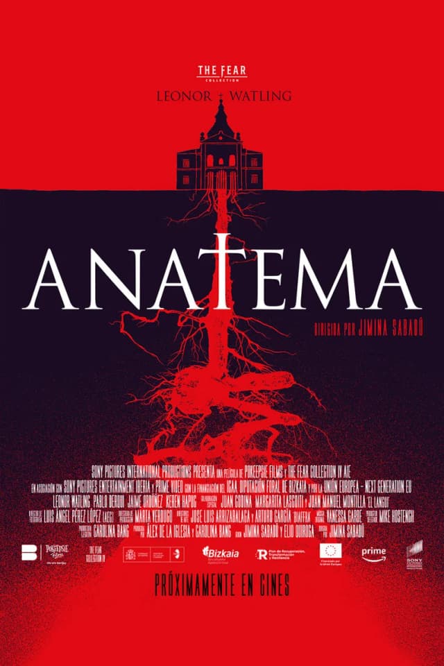 Poster for Anatema