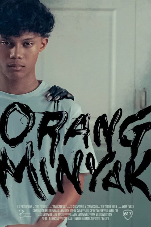Poster for Orang Minyak