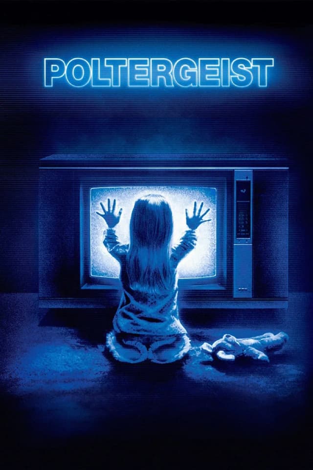 Poster for Poltergeist
