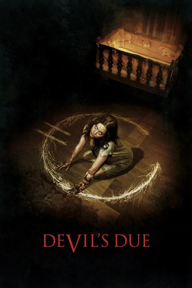 Poster for Devil's Due