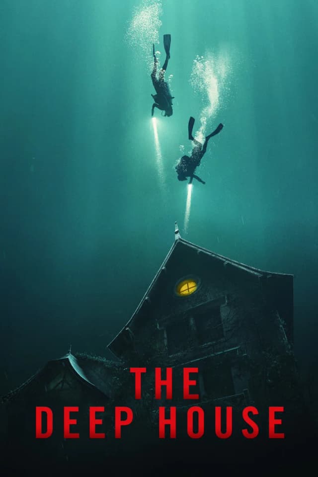 Poster for The Deep House