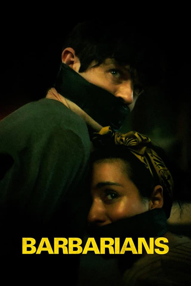 Poster for Barbarians