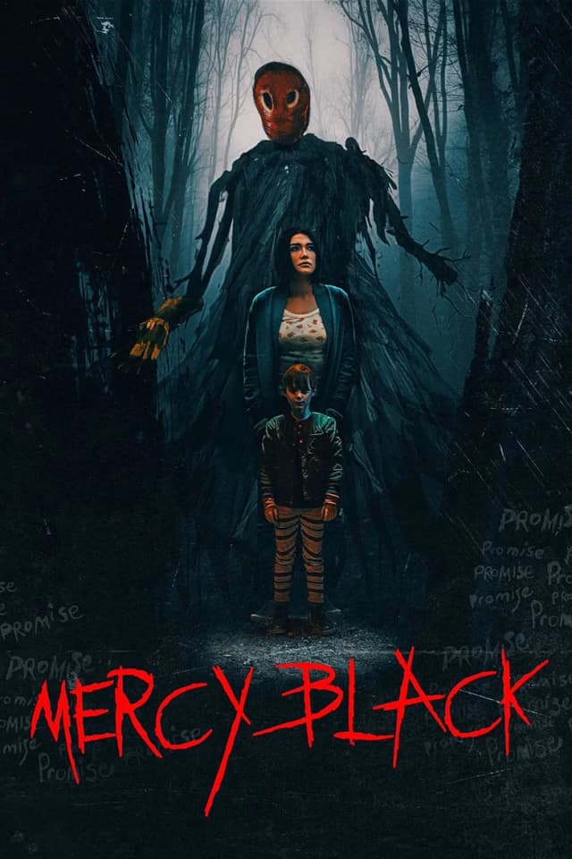 Poster for Mercy Black
