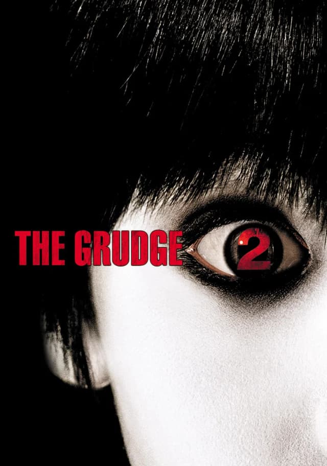 Poster for The Grudge 2