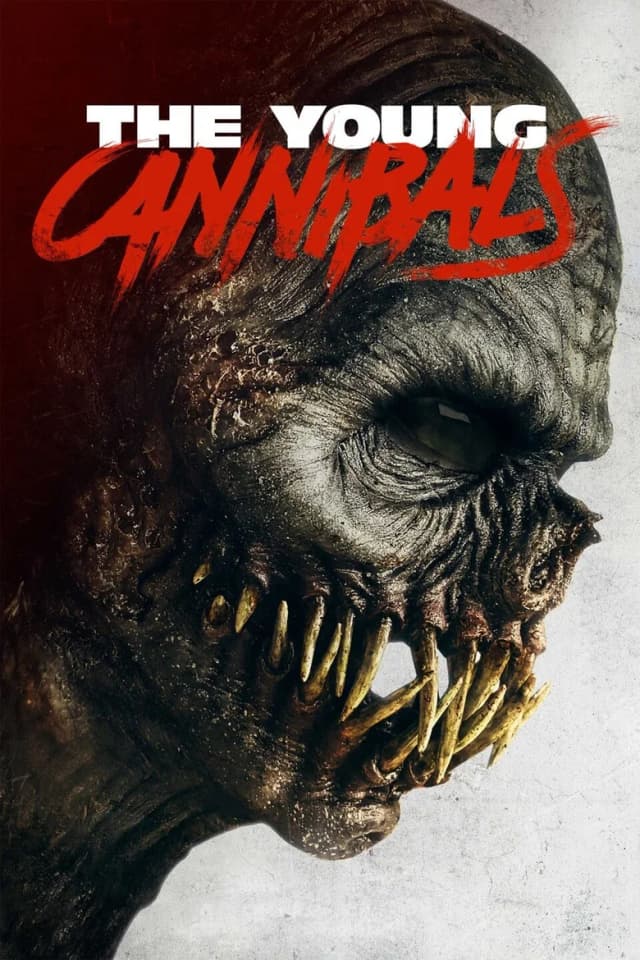 Poster for The Young Cannibals