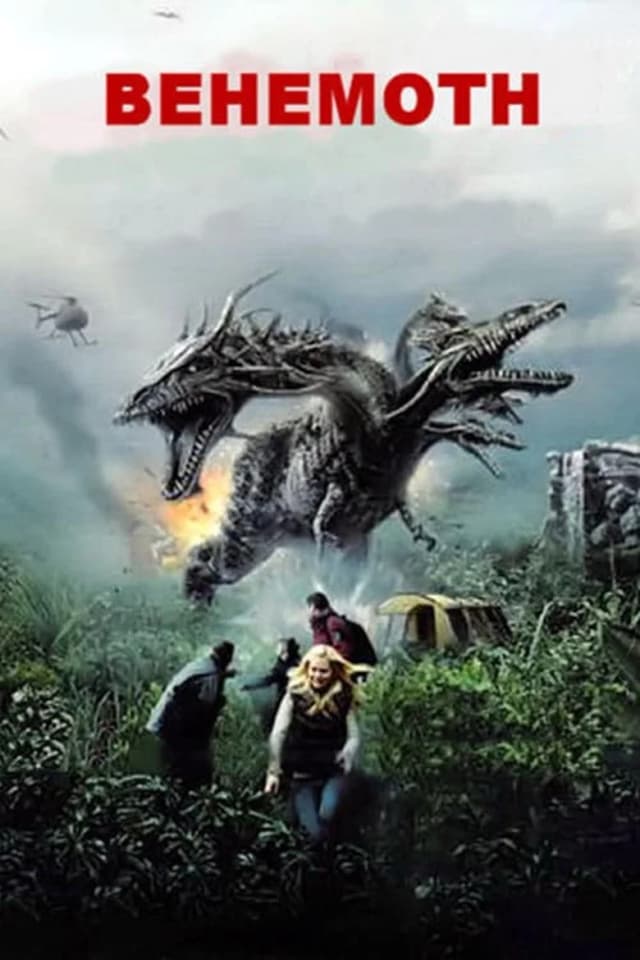 Poster for Behemoth