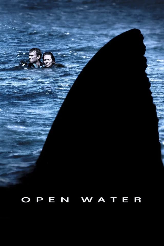 Poster for Open Water