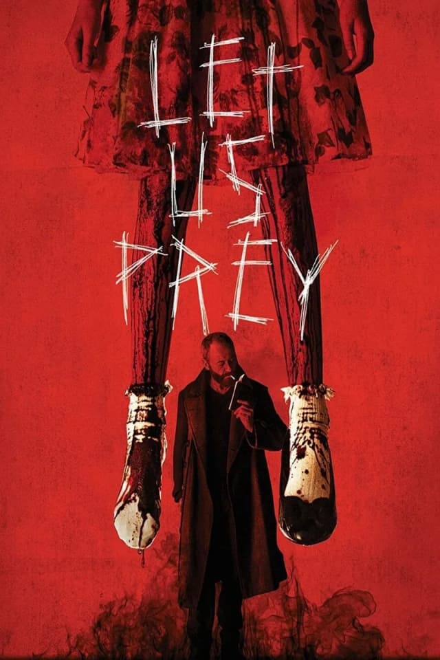 Poster for Let Us Prey