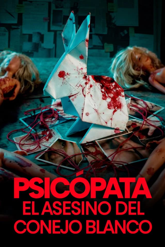 Poster for Mexican Psycho