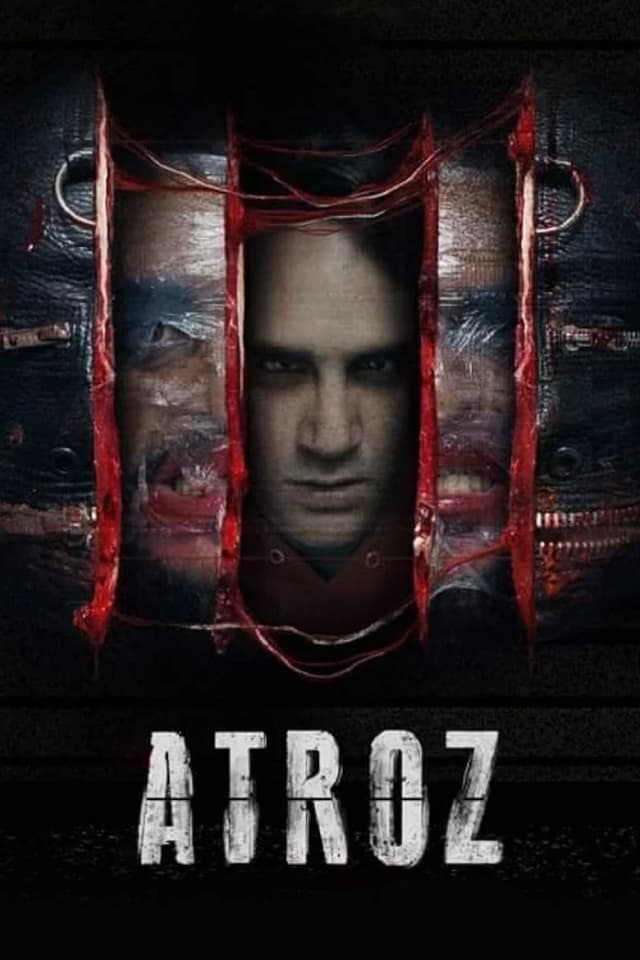 Poster for Atrocious