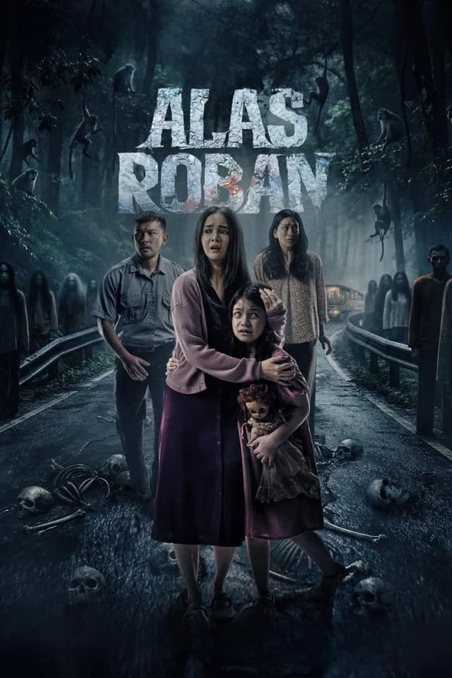 Poster for Alas Roban