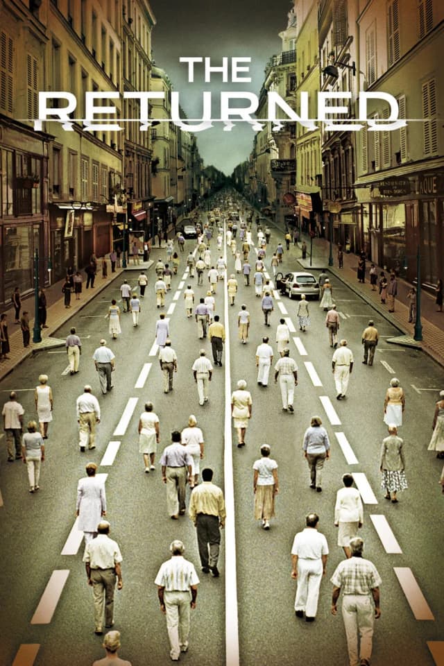 Poster for The Returned