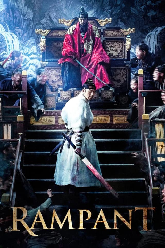 Poster for Rampant