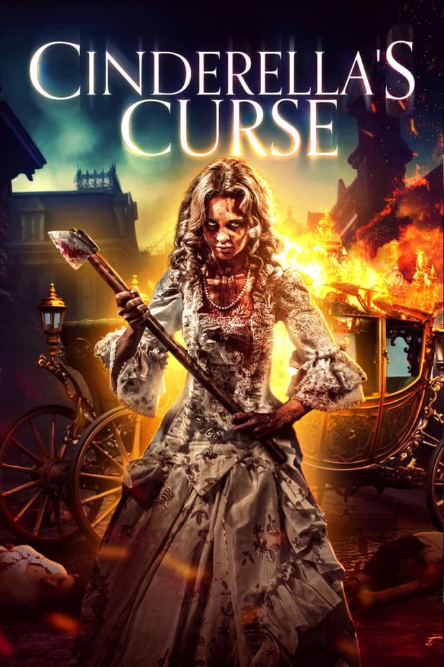 Poster for Cinderella's Curse