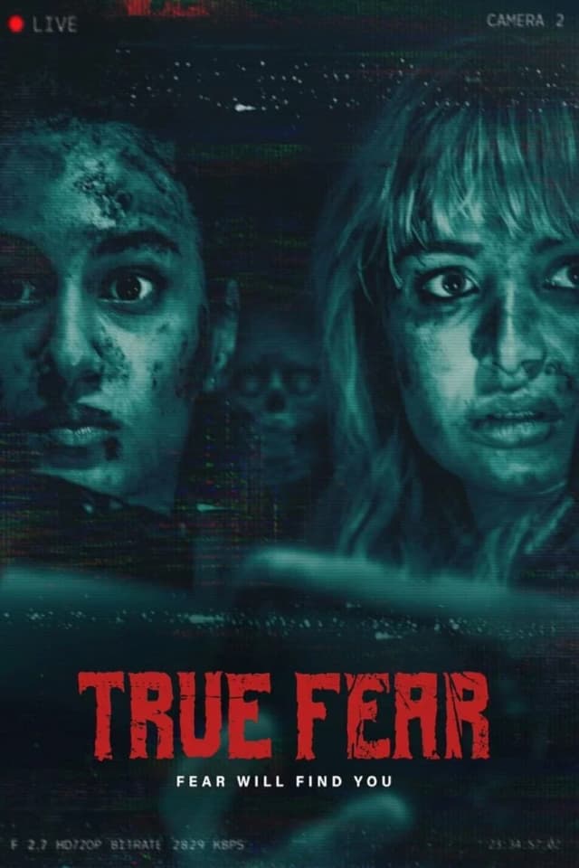 Poster for True Fear