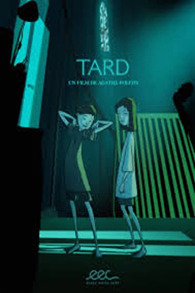 Poster for Late