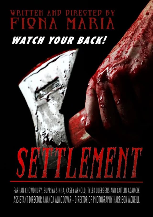 Poster for Settlement