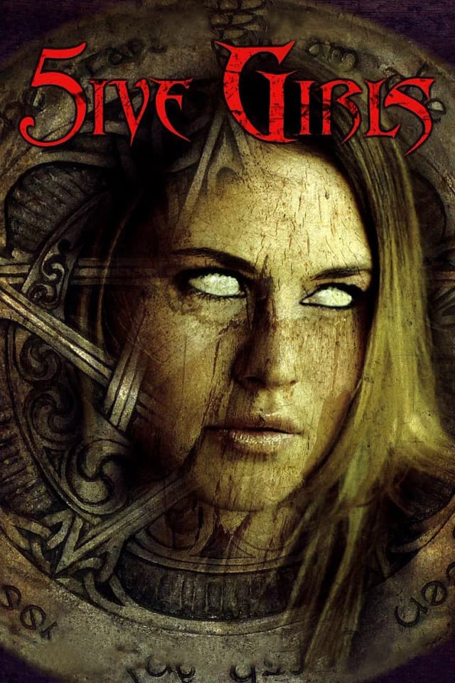 Poster for 5ive Girls