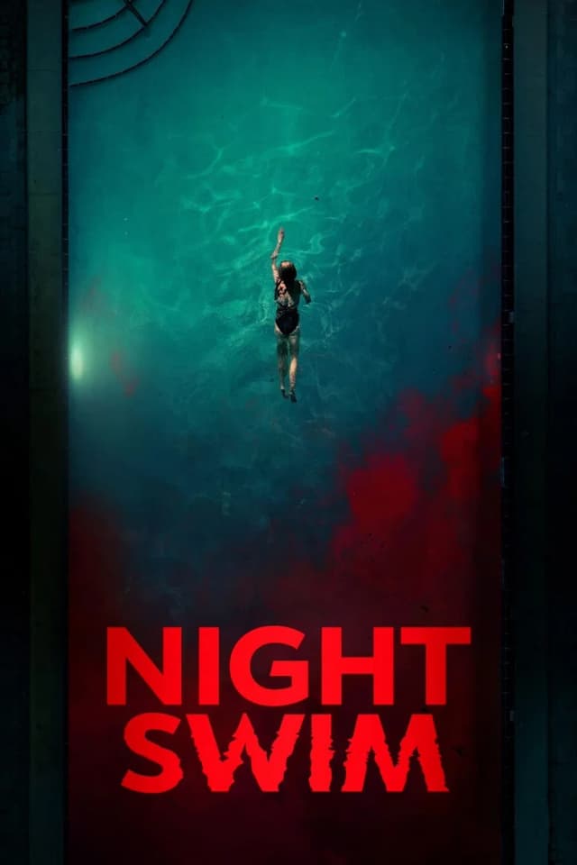Poster for Night Swim