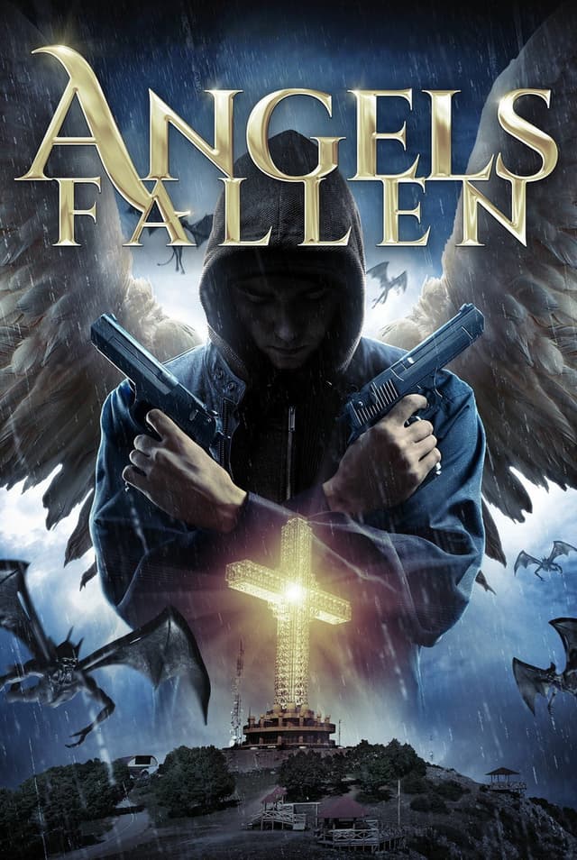 Poster for Angels Fallen