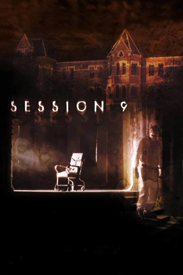Poster for Session 9