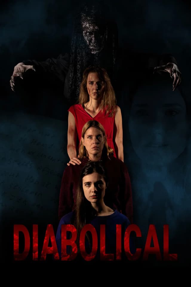 Poster for Diabolical