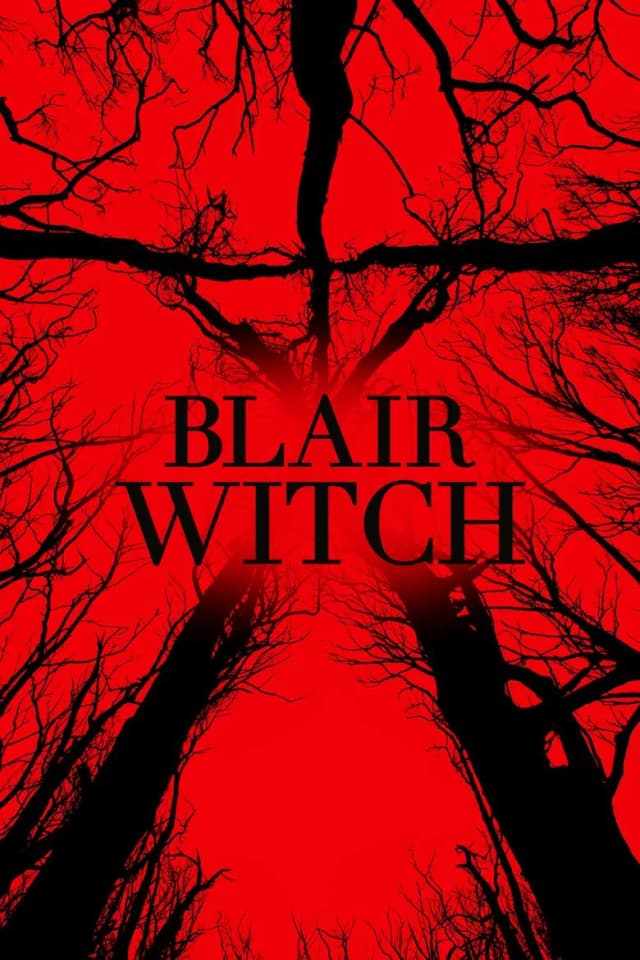 Poster for Blair Witch