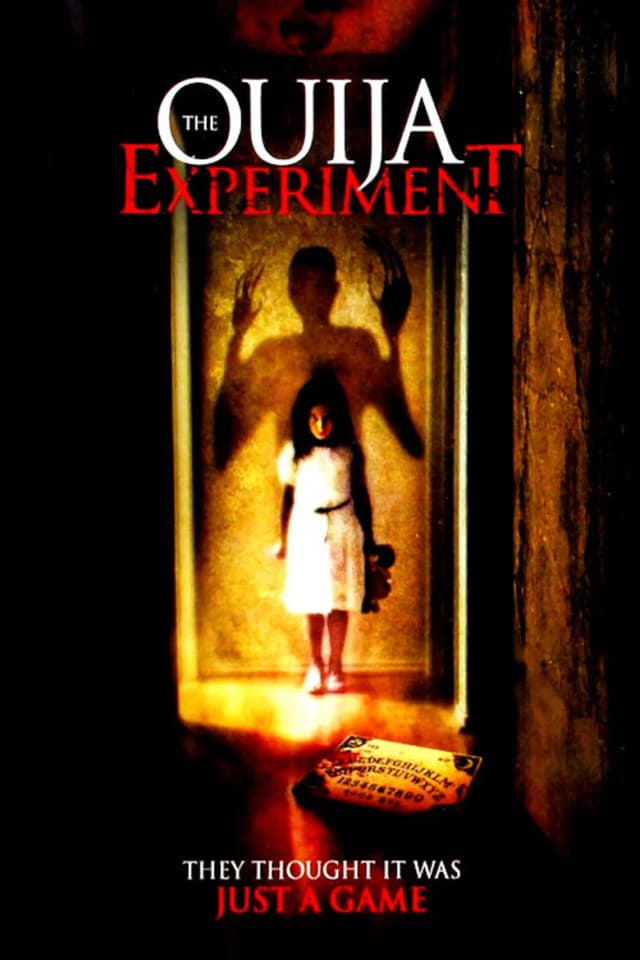 Poster for The Ouija Experiment