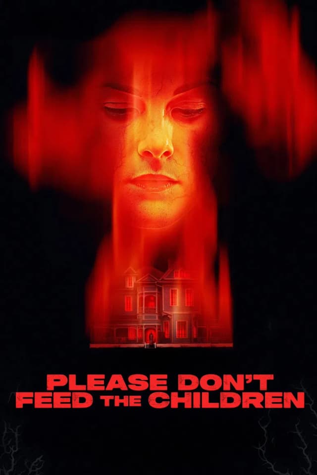 Poster for Please Don't Feed the Children