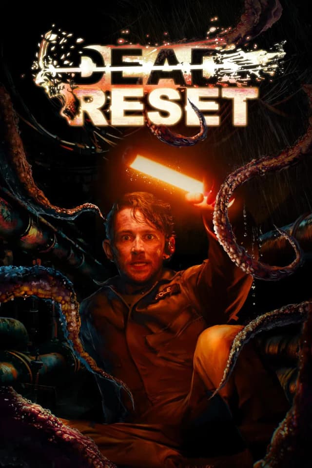 Poster for Dead Reset