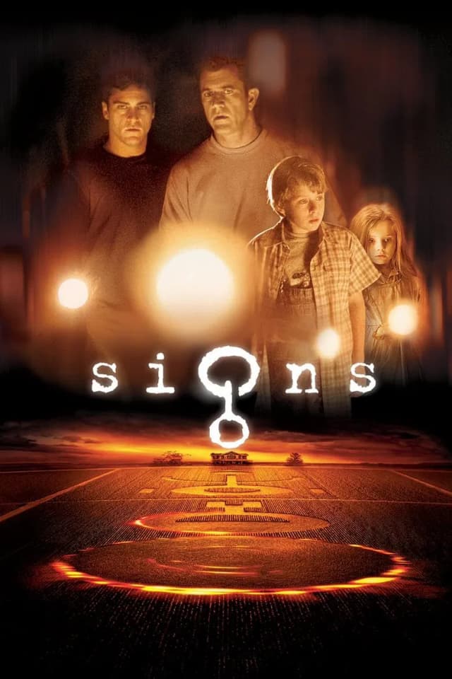 Poster for Signs