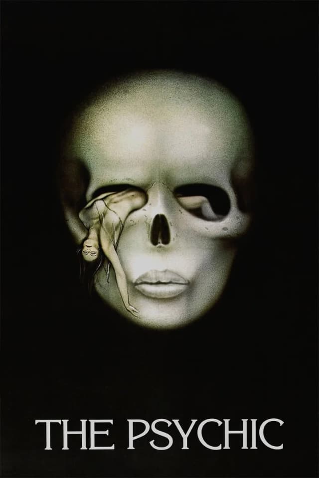 Poster for The Psychic