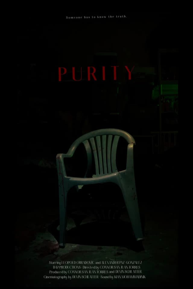Poster for Purity