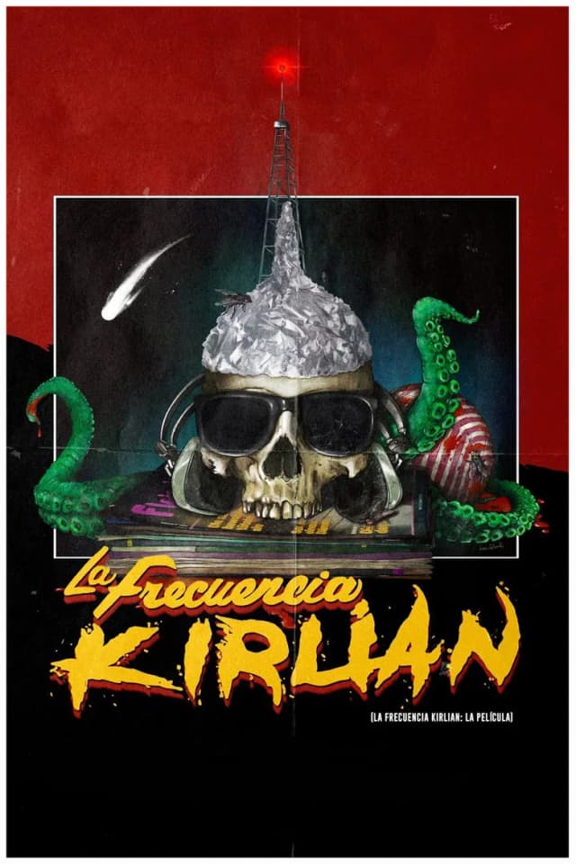 Poster for The Kirlian Frequency