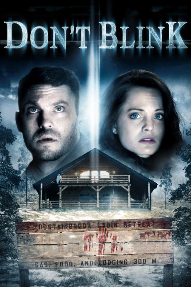 Poster for Don't Blink