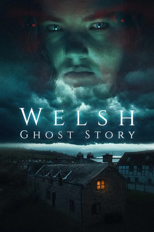 Poster for Welsh Ghost Story