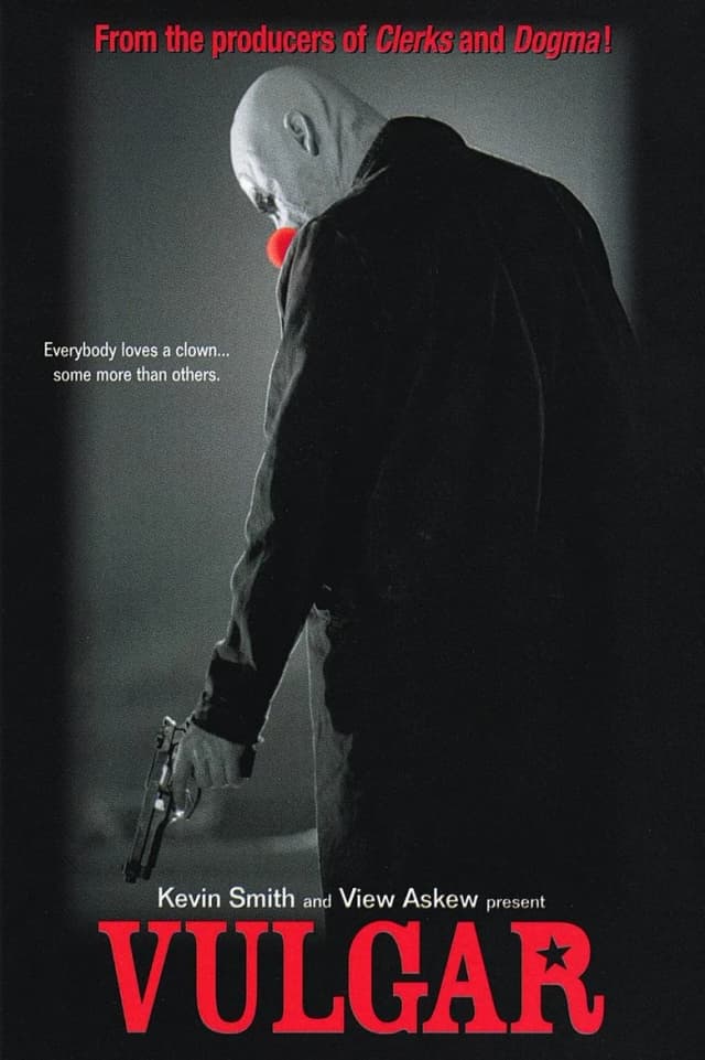 Poster for Vulgar