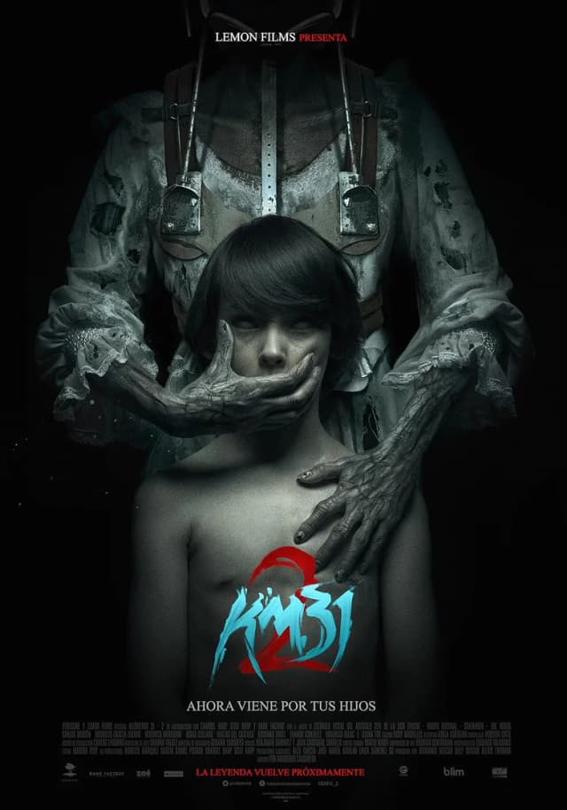 Poster for Km 31-2