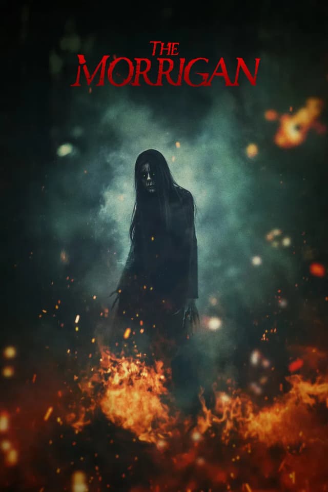 Poster for The Morrigan